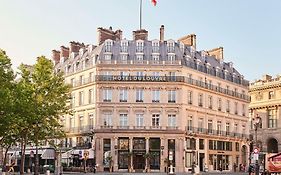 Hotel Du Louvre Paris 5*